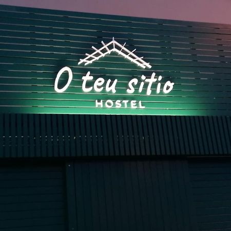 O Teu Sitio Hostel Ribadeo Exterior photo