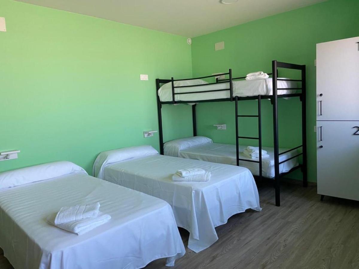 O Teu Sitio Hostel Ribadeo Exterior photo
