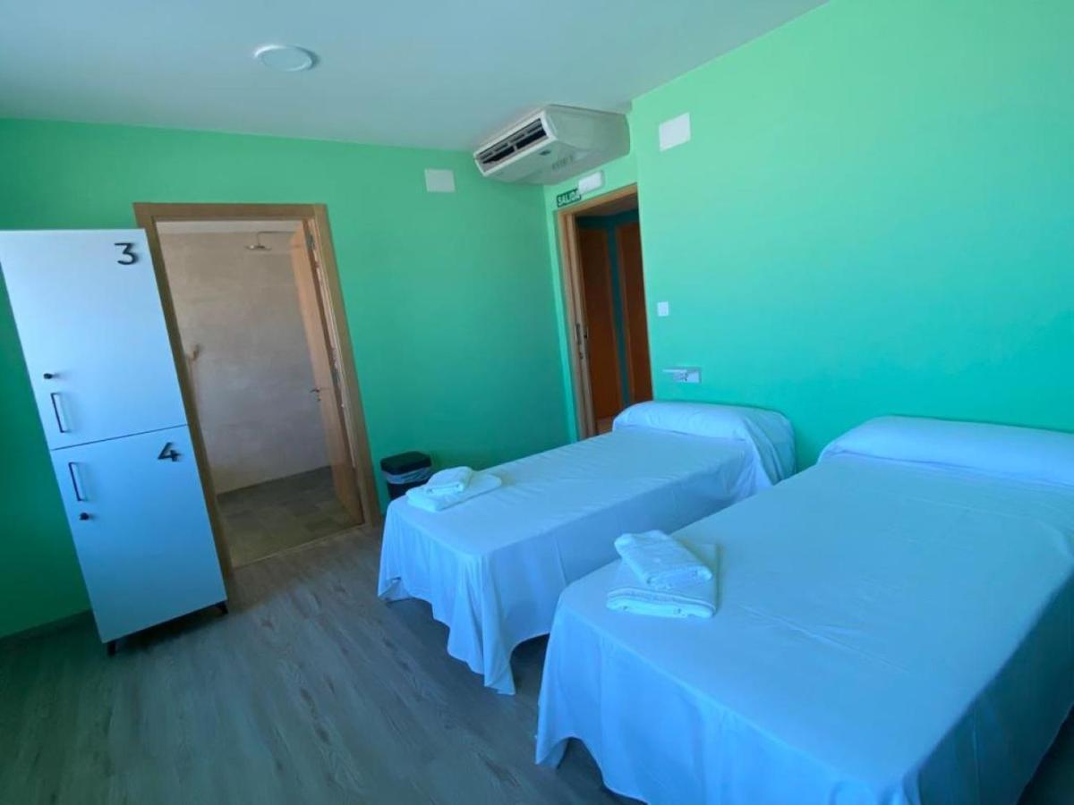 O Teu Sitio Hostel Ribadeo Exterior photo
