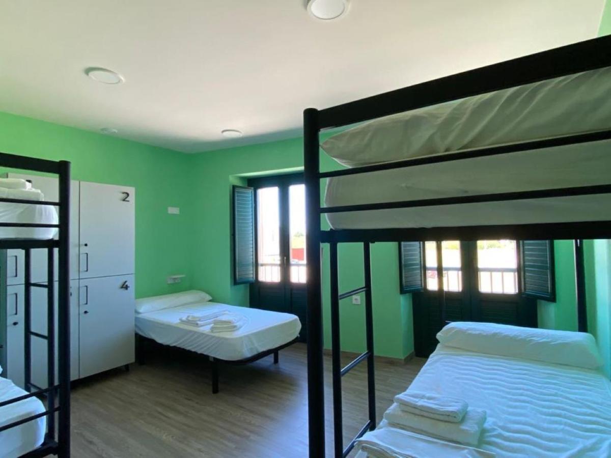 O Teu Sitio Hostel Ribadeo Exterior photo