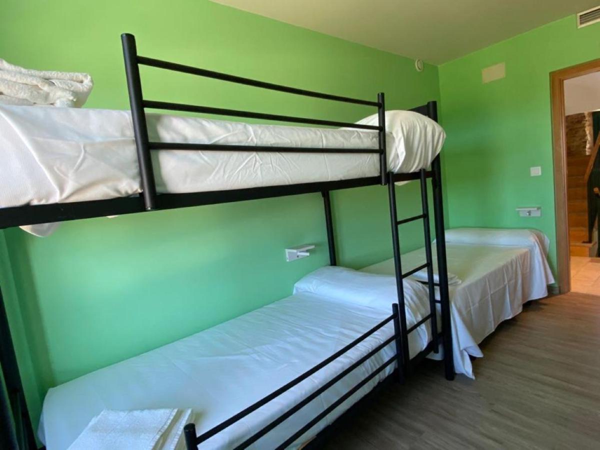 O Teu Sitio Hostel Ribadeo Exterior photo